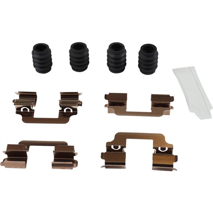 Brake pad accessory kit BMW X4: 1464003610 Jp Group Accessory Kit, disc brake pad