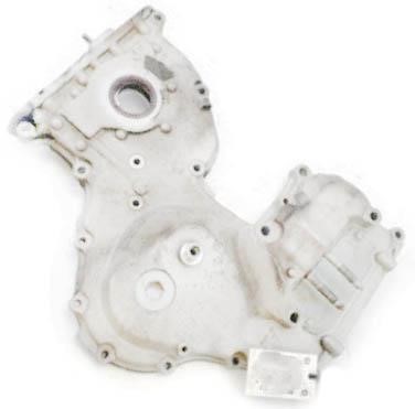 213102A303 Hyundai/Kia Cylinder block cover