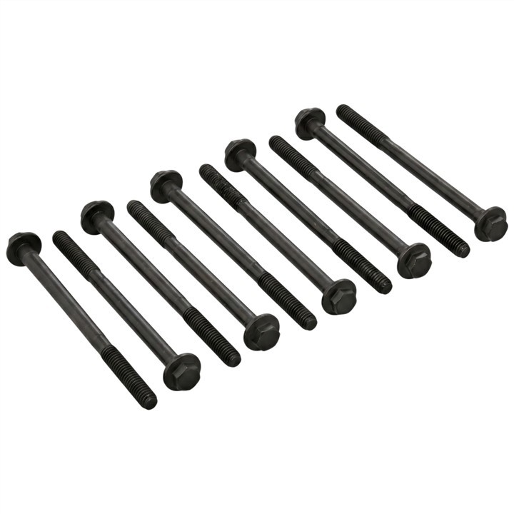 Cylinder head bolt kit Opel: 821950 Elring Cylinder Head Bolts Kit