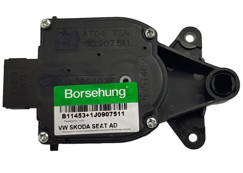 Borsehung B11453 Cabin heater damper drive B11453 B11453 Borsehung Cabin heater damper drive