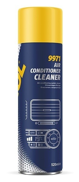 9971 Mannol Mannol Air Conditioner Cleaner, 520 ml