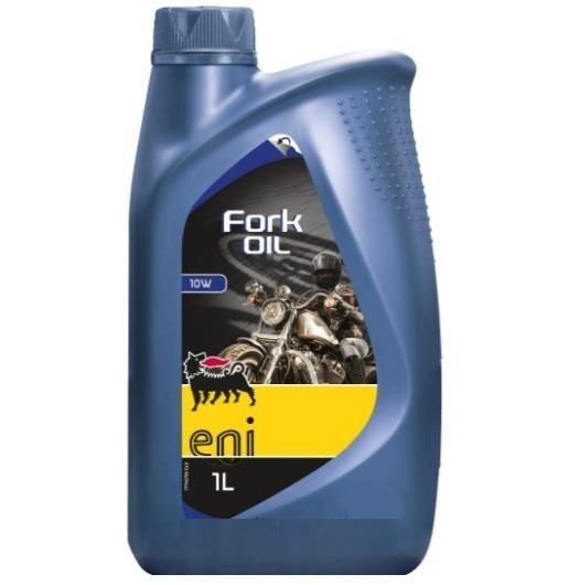 142791 Eni Hydraulic oil ENI FORK OIL 10W, 1L