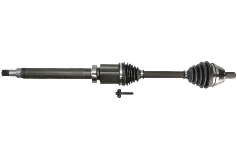 CV axle Volvo V50: 186002 febi Drive Shaft