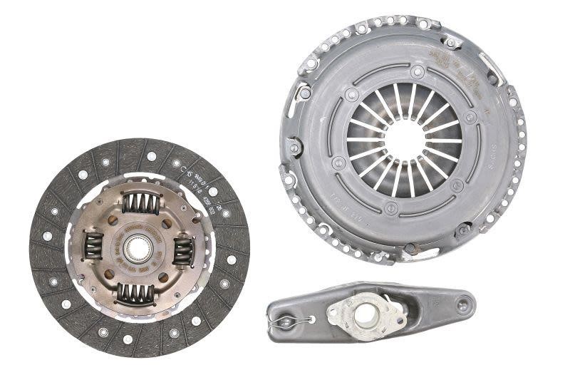 B10916 Borsehung Clutch kit