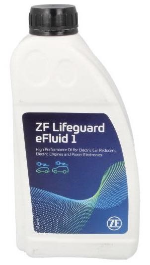 5961308181 ZF Transmission oil ZF LifeGuard eFluid 1, 1l