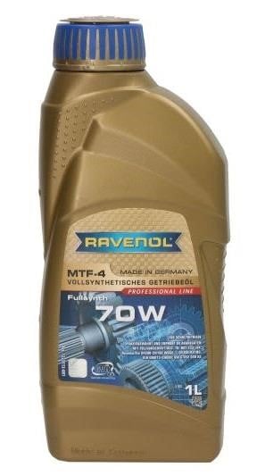 1221113001 Ravenol Transmission oil RAVENOL MTF-4 70W, 1L