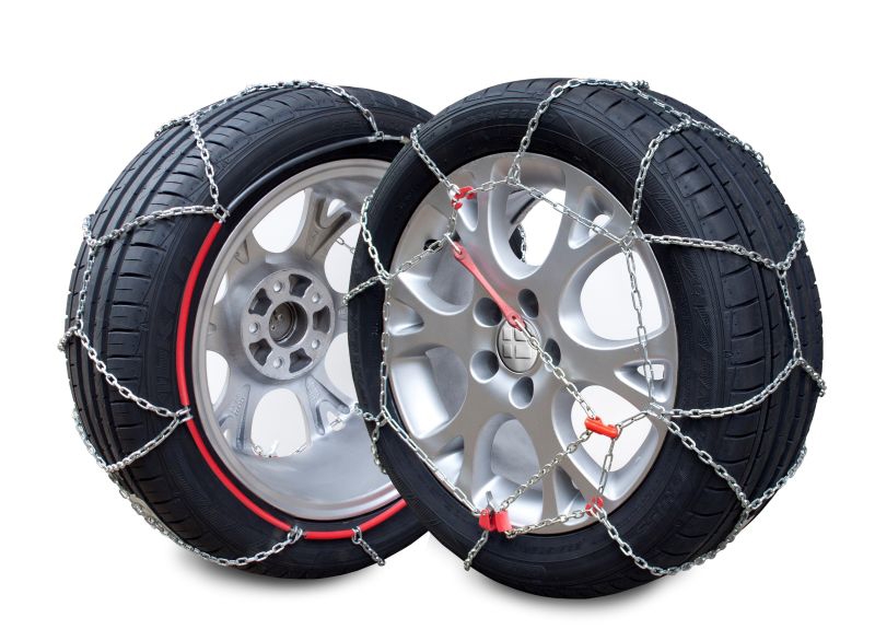 E920NEO Jope Snow chains (Class A–C), 2 pc