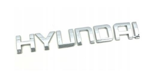 863102B500 Hyundai/Kia Emblem