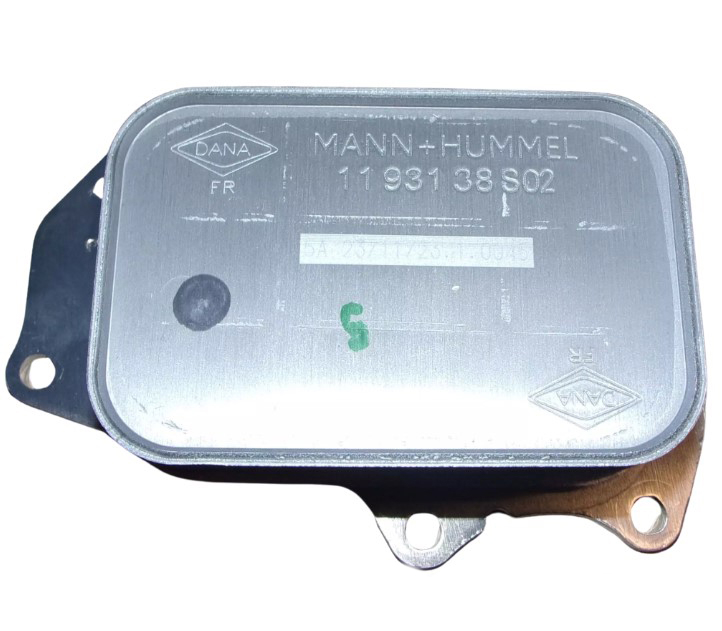 9814294480 Citroen/Peugeot Oil cooler