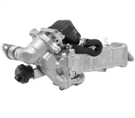 11717822350 BMW Exhaust gas cooler