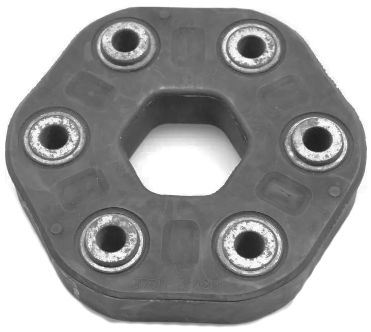3751130020 Toyota Coupling of a cardan shaft