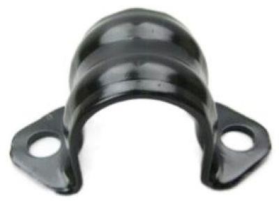 548143R000 Hyundai/Kia Bracket, front stabilizer bushings
