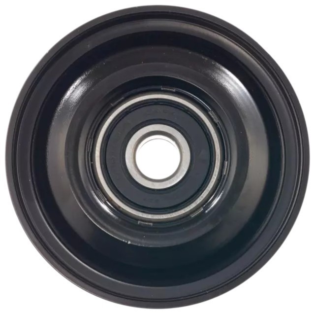 Belt tensioner pulley Infiniti: 11927AL500 Nissan Drive belt tensioner pulley