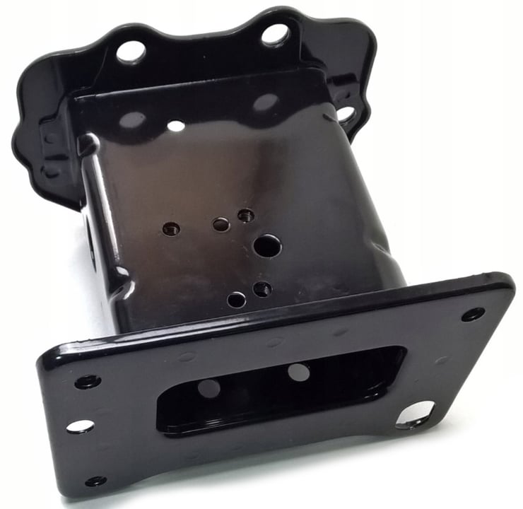 Hyundai/Kia 64720 1H010 Front bumper reinforcement bracket 647201H010 647201H010 Hyundai/Kia Front bumper reinforcement bracket