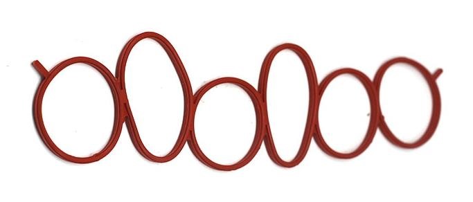 1717631030 Toyota Intake manifold gasket