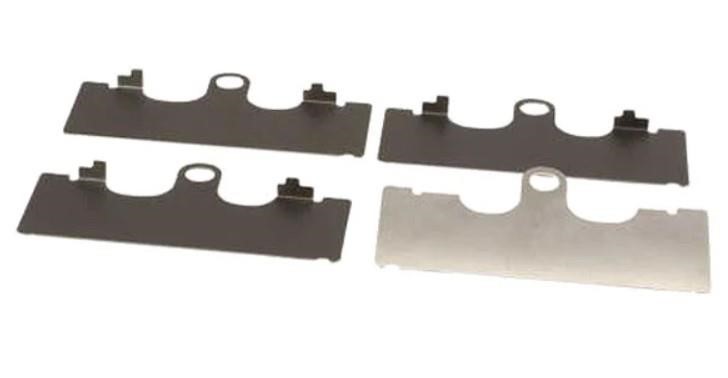 0494530340 Toyota Anti-creak plates, set