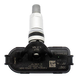 Hyundai/Kia 52933 B2100 Tire pressure sensor (TPMS) 52933B2100 52933B2100 Hyundai/Kia Tire pressure sensor (TPMS)