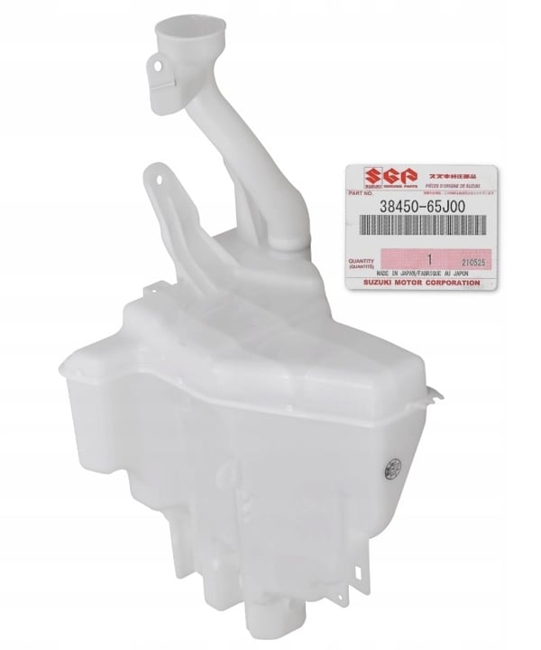 3845065J00 Suzuki Washer tank