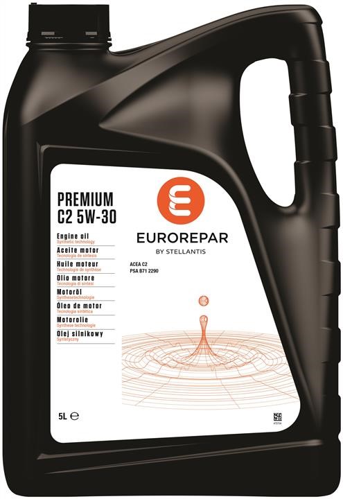 Engine oils Iveco Daily: 6503203980 Eurorepar Engine oil Eurorepar Premium C2 5W-30, 5L
