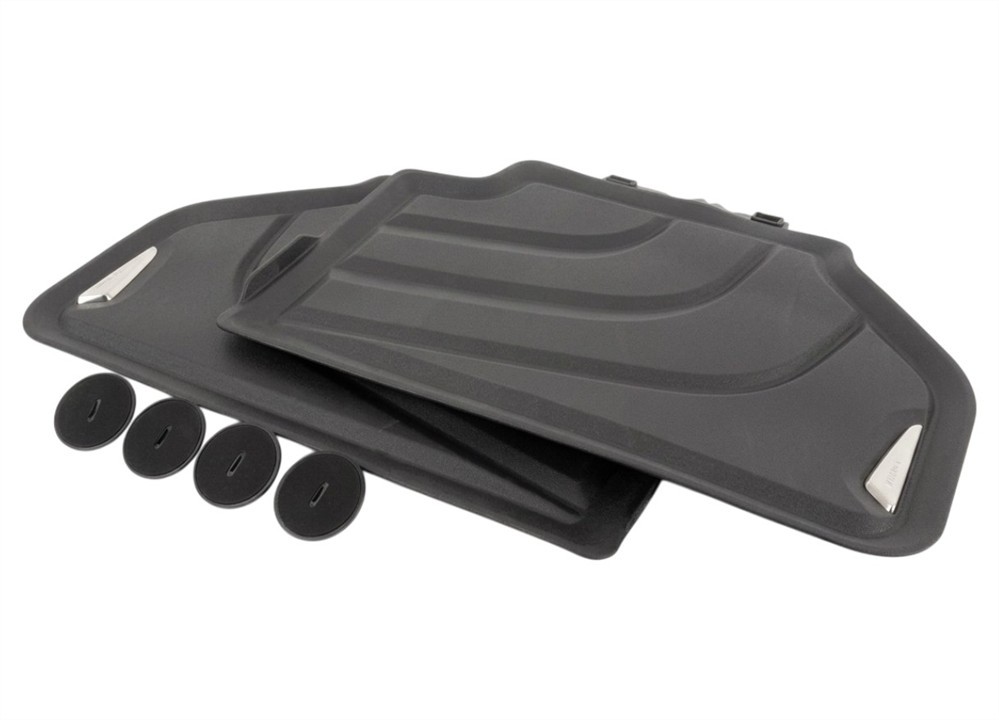 Car foot mats BMW X4: 51472286003 BMW Car floor mats BMW X3 (F25)/X4 (F26)
