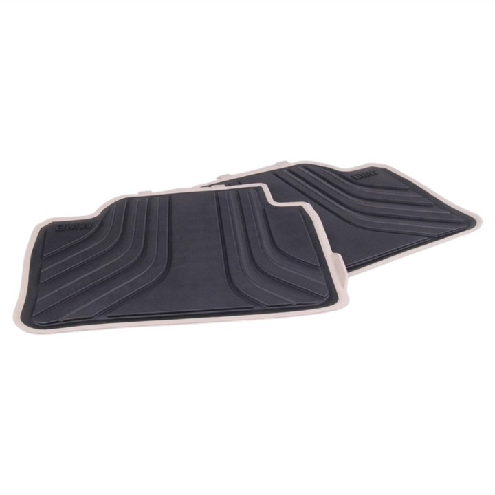 Car foot mats BMW: 51472220142 BMW Car floor mats BMW 3-Series/4-Series