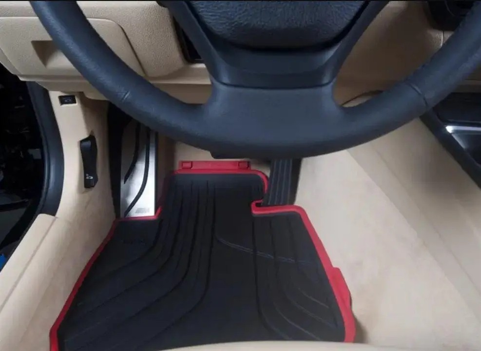 51472219800 BMW Car floor mats BMW 3-Series