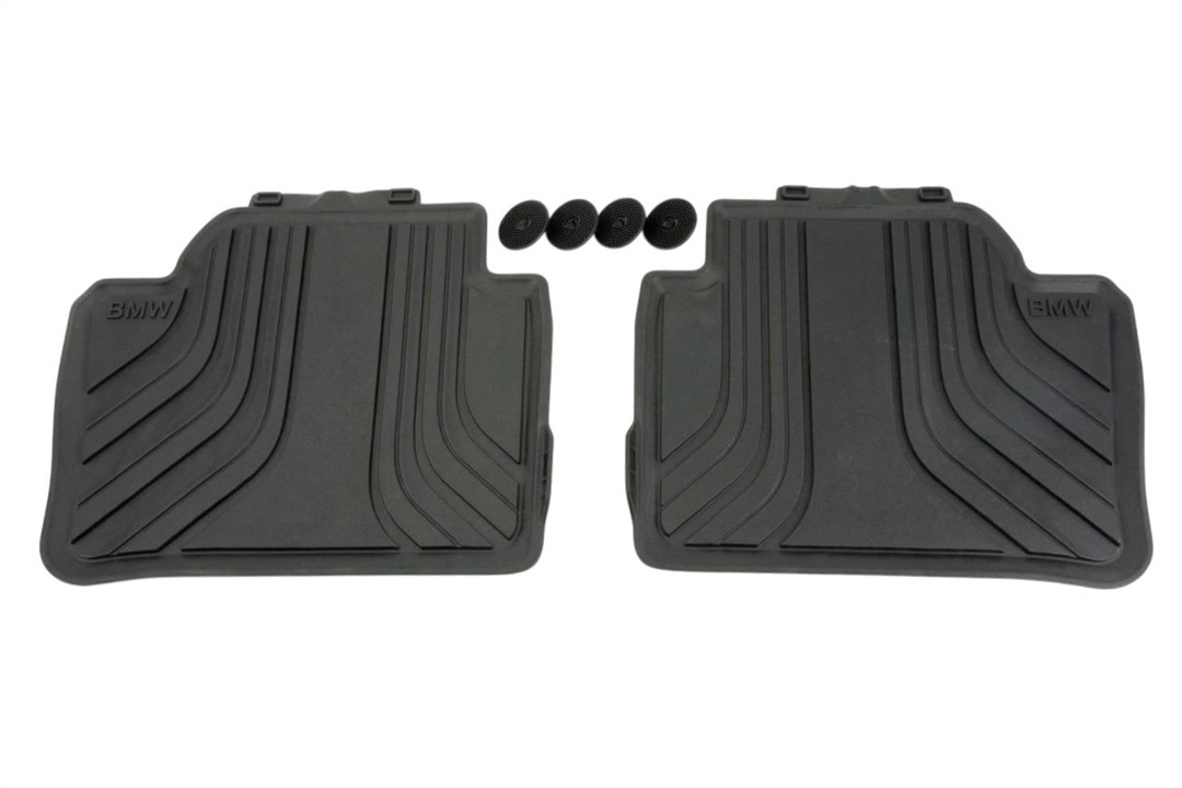 51472219802 BMW Car floor mats BMW 3-Series/4-Series