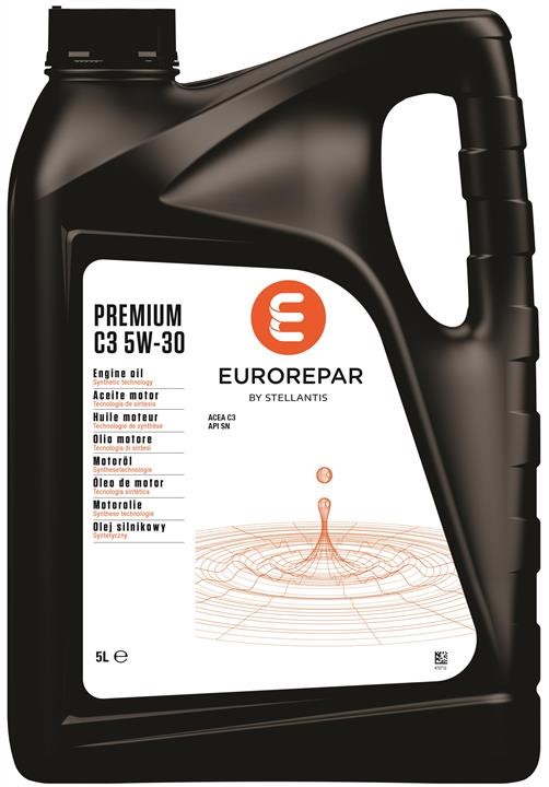 6503209580 Eurorepar Engine oil EUROREPAR PREMIUM C3 5W-30, 5L