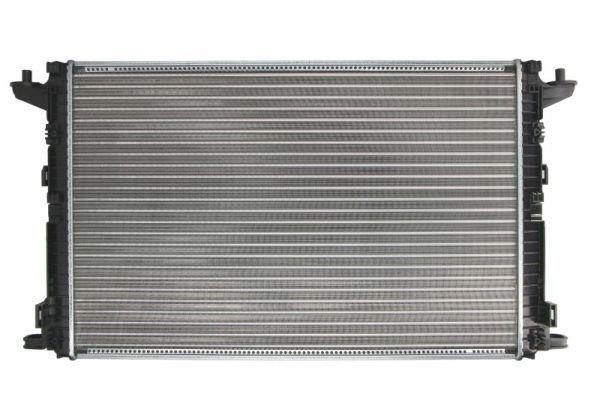 Car radiator Audi A5: D7W082TT Thermotec Engine cooling radiator
