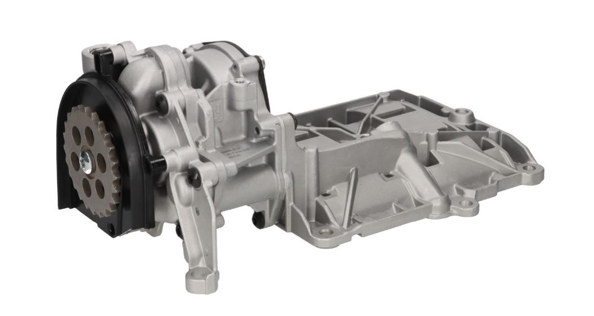 Oil pump BMW: 724808310 Pierburg Oil Pump