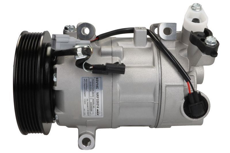 NRF 320214 Compressor, air conditioning 320214 320214 NRF Compressor, air conditioning