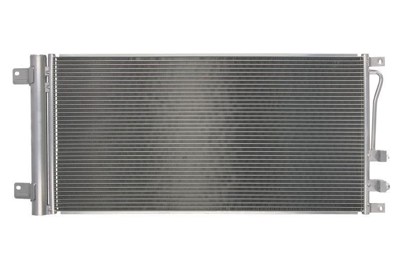 Air conditioner condenser Ssangyong Actyon: 350627 NRF AC Condenser