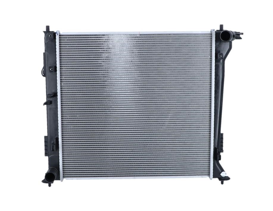Oil Cooler Hyundai Tucson: 550075 NRF Radiator
