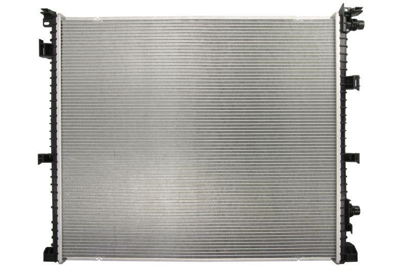 Engine radiator BMW X7: 550333 NRF Engine cooling radiator
