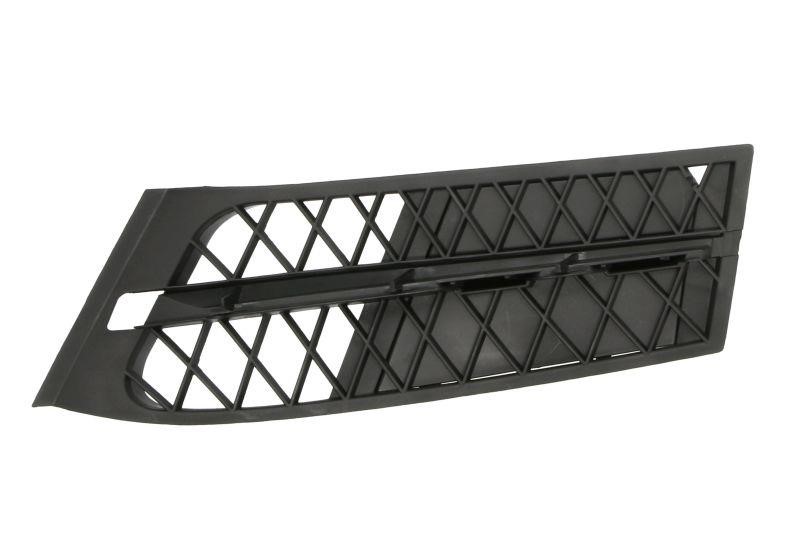 Bumper mesh BMW 5 series: 6502070067923GP Blic Front bumper grille (plug) left