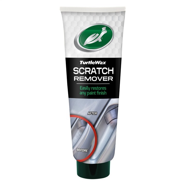 52997FG7464 Turtle wax Odporny na zarysowania WOSK ŻÓŁWIOWY, 100 ml