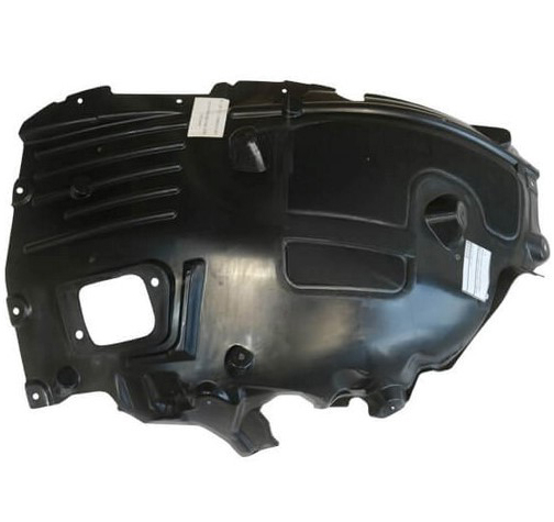 51719621236 BMW Fender liner front right, front part
