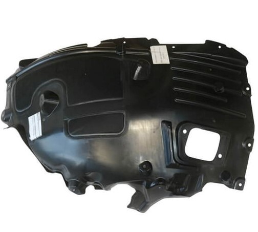 51719621235 BMW Fender liner front left, front part