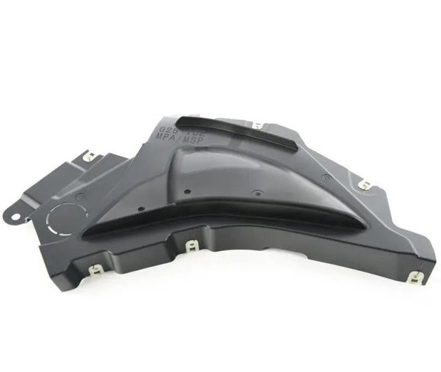 51718081677 BMW Fender liner front left
