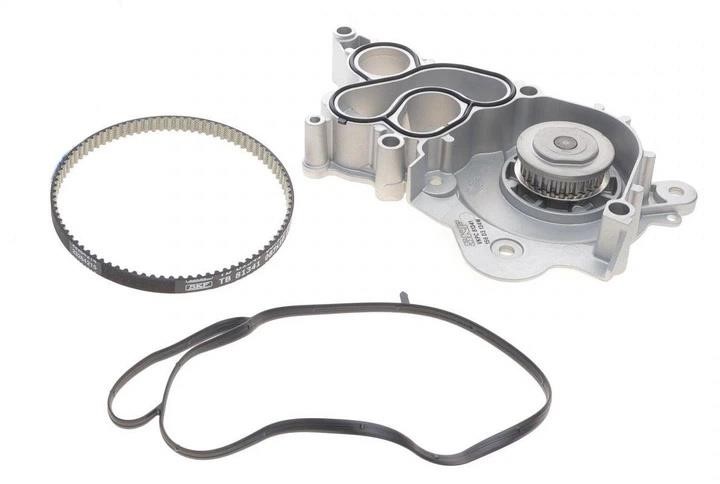 Water pump for engine Seat Leon: VKPC813411 SKF Water Pump, engine cooling