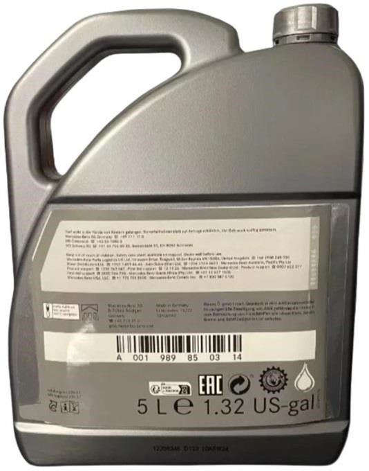 Buy Mercedes A 001 989 85 03 14 at a low price in United Arab Emirates!