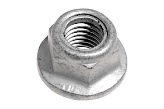 FY114056 Land Rover Nut
