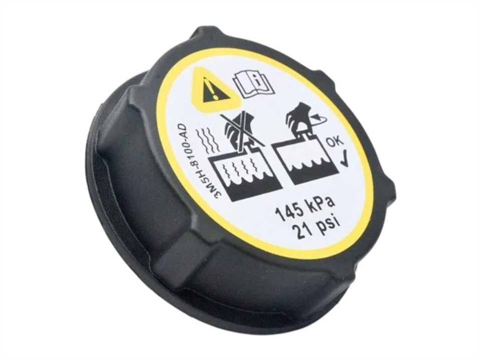 Coolant tank cap Land Rover: LR000243 Land Rover Expansion tank cap