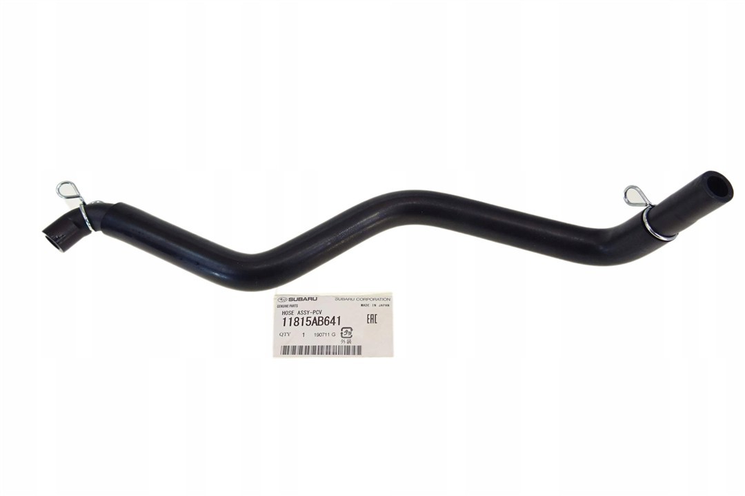 11815AB641 Subaru Pipe branch
