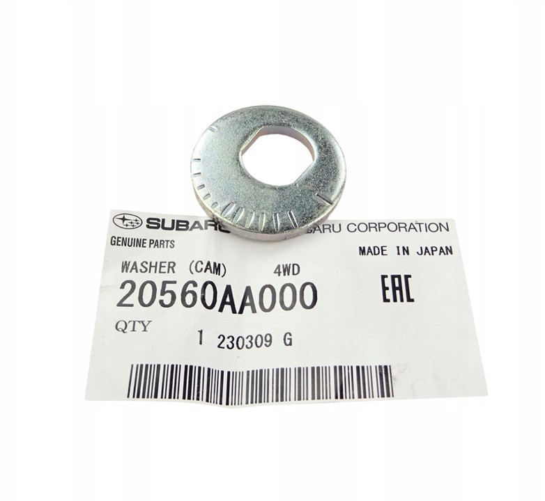 20560AA000 Subaru Washer