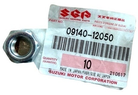 0914012050 Suzuki Nut