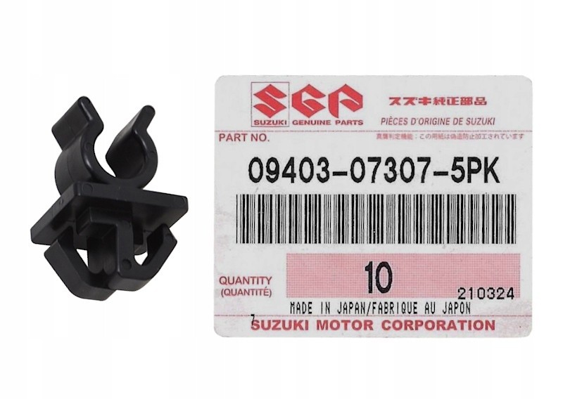 09403073075PK Suzuki Clip