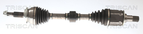 CV axle Toyota Rav 4: 854013575 Triscan Drive Shaft