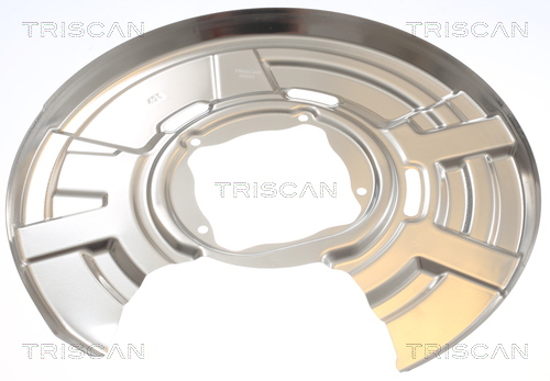Brake dust shield Triscan 8125 11225