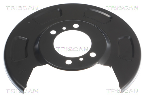 Splash Guard, brake disc Triscan 8125 18209